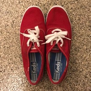 Red Keds - Great Condition!